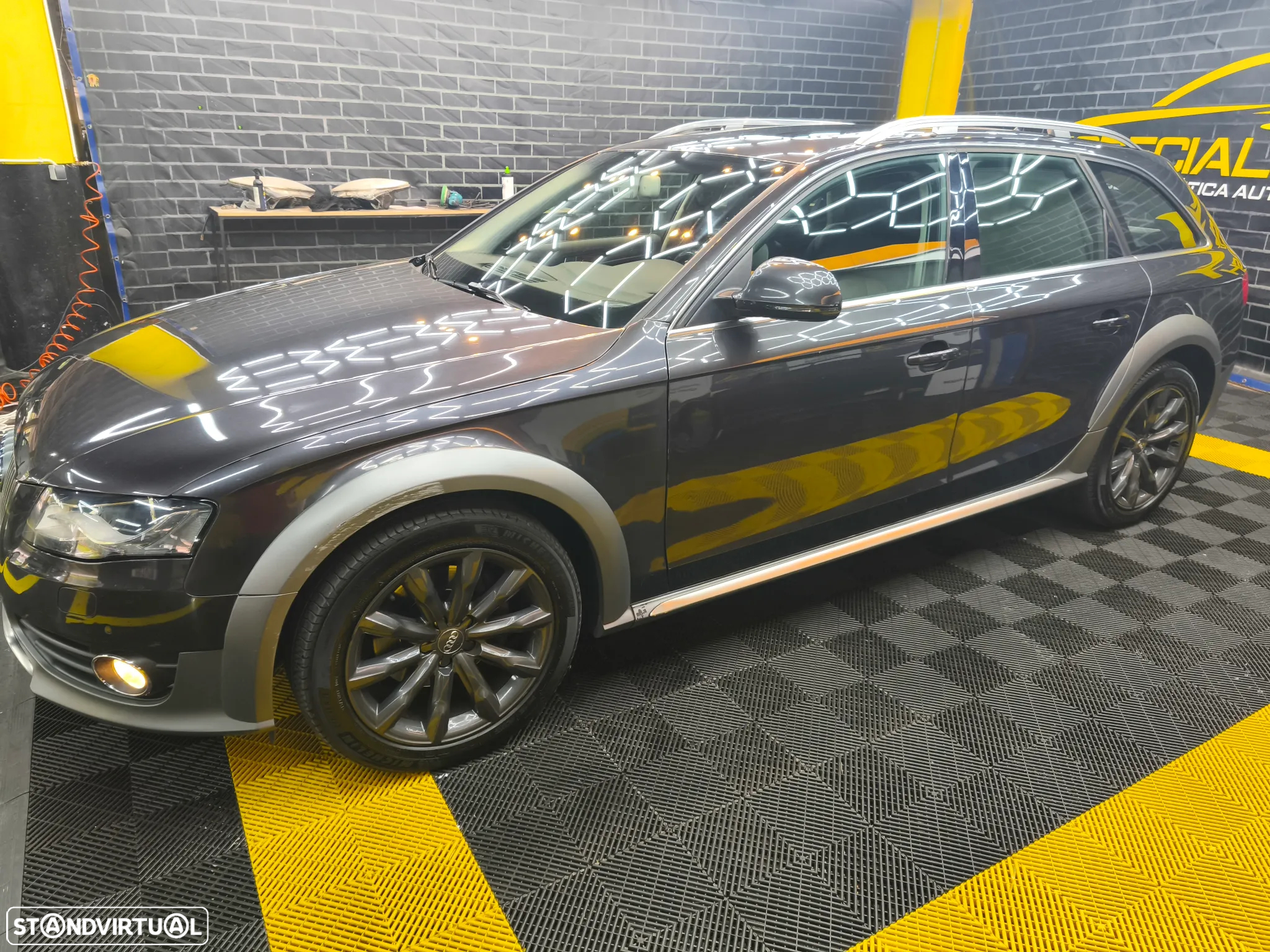 Audi A4 Allroad 3.0 TDI quattro Exclusive S-tronic - 2