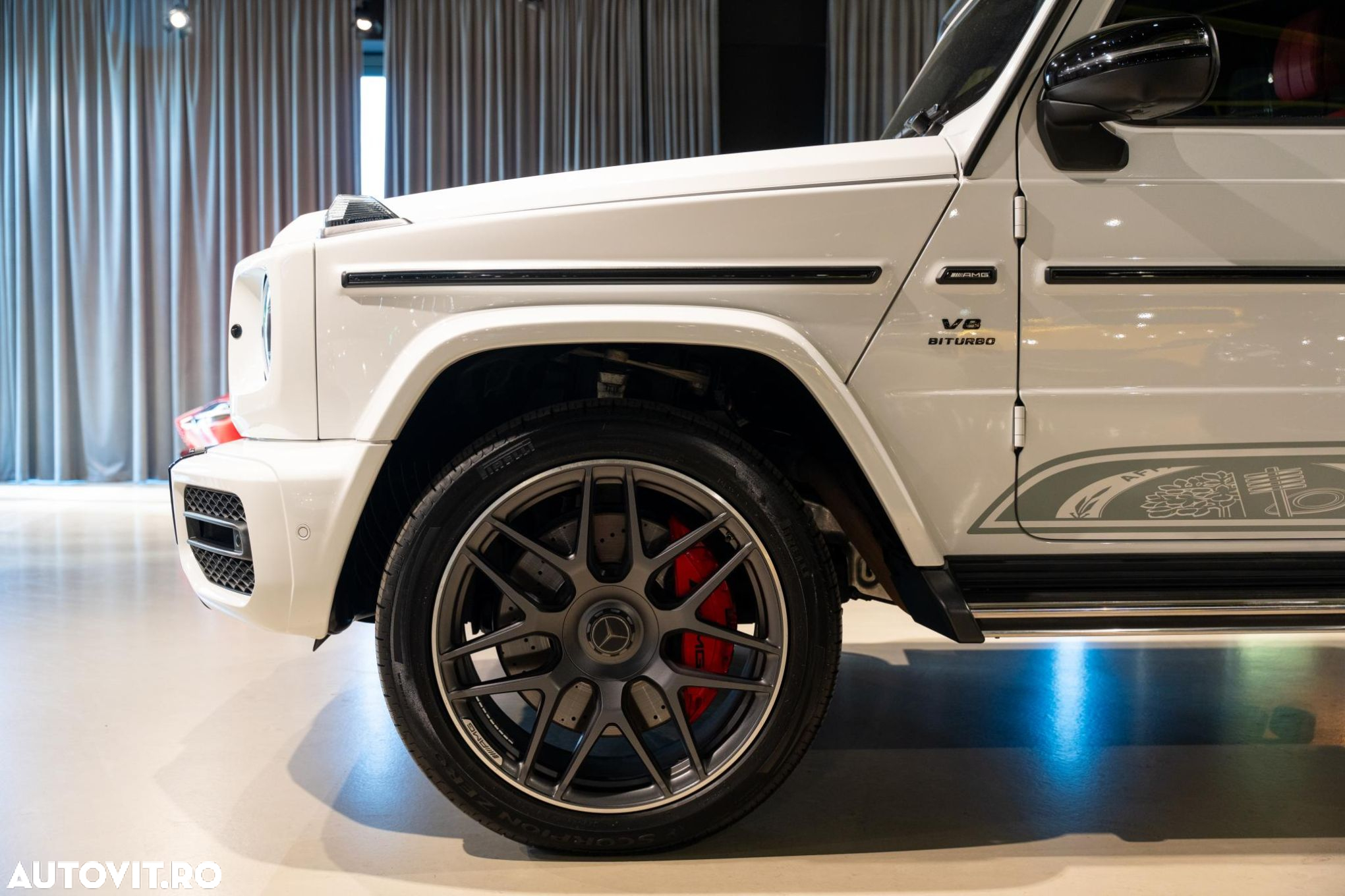 Mercedes-Benz G AMG 63 SW Long Aut. - 20