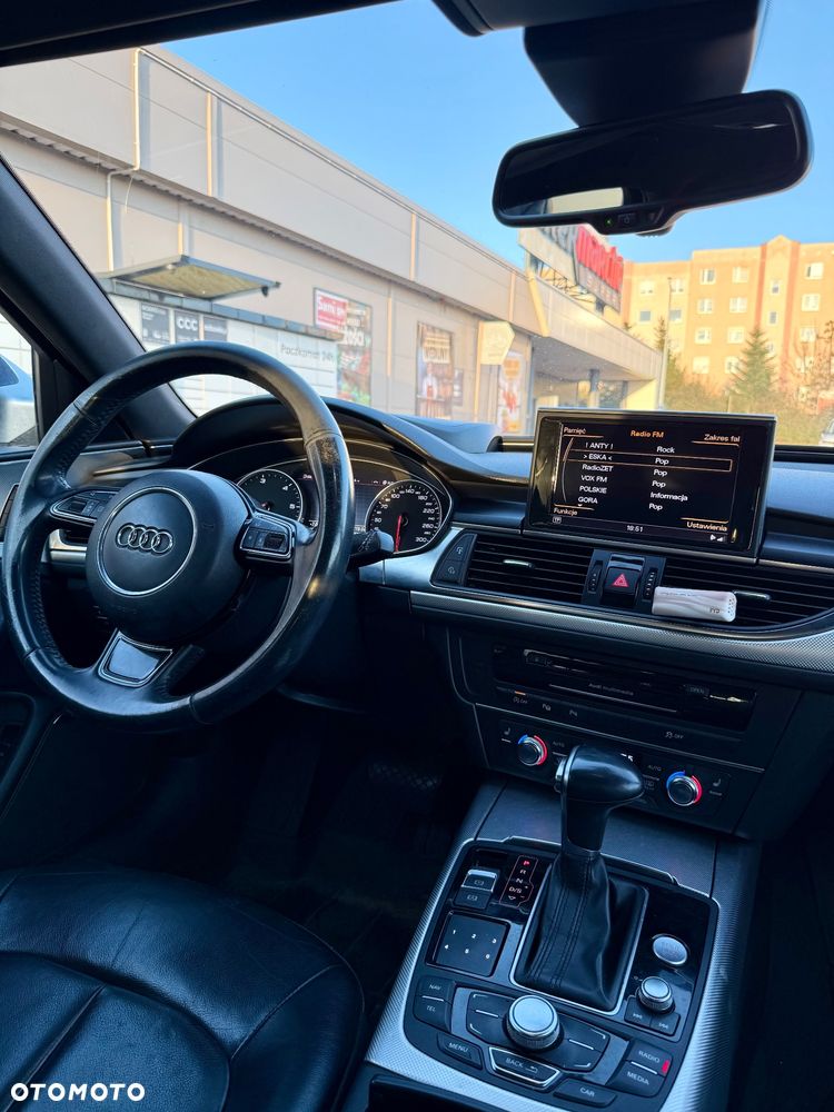 Audi A6 Avant 3.0 TDI clean diesel Quattro S tronic - 9