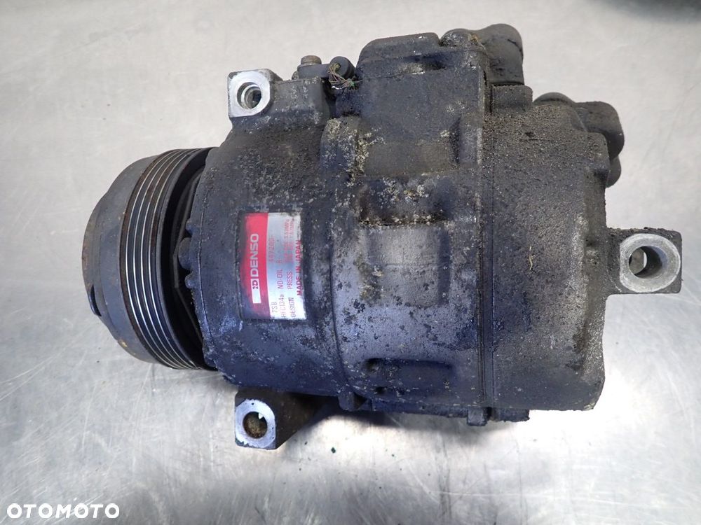SPRĘŻARKA KLIMATYZACJI BMW E39 2.5 523I M52B25 447200 - 3