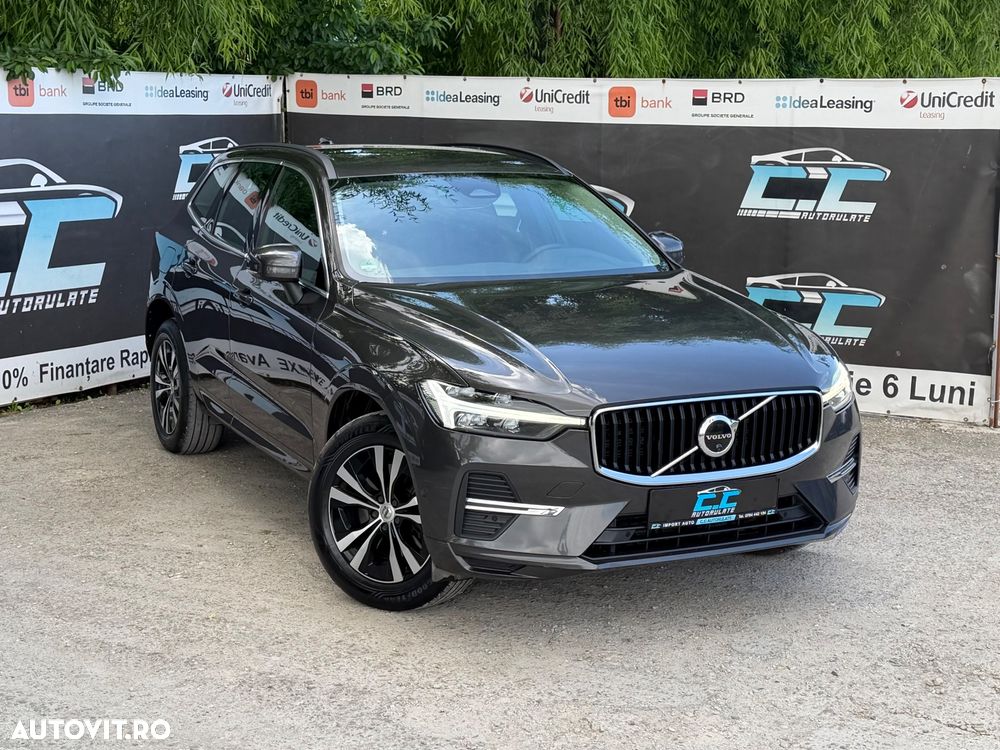 Volvo XC 60 B5 D AWD Geartronic Momentum - 33