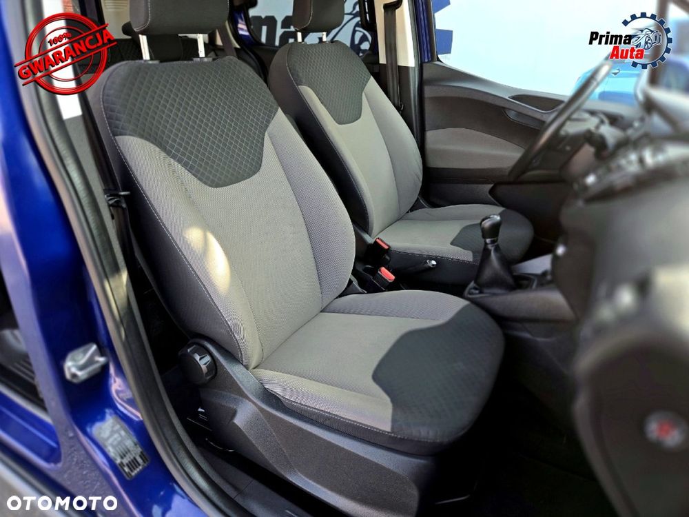 Ford Tourneo Courier - 3