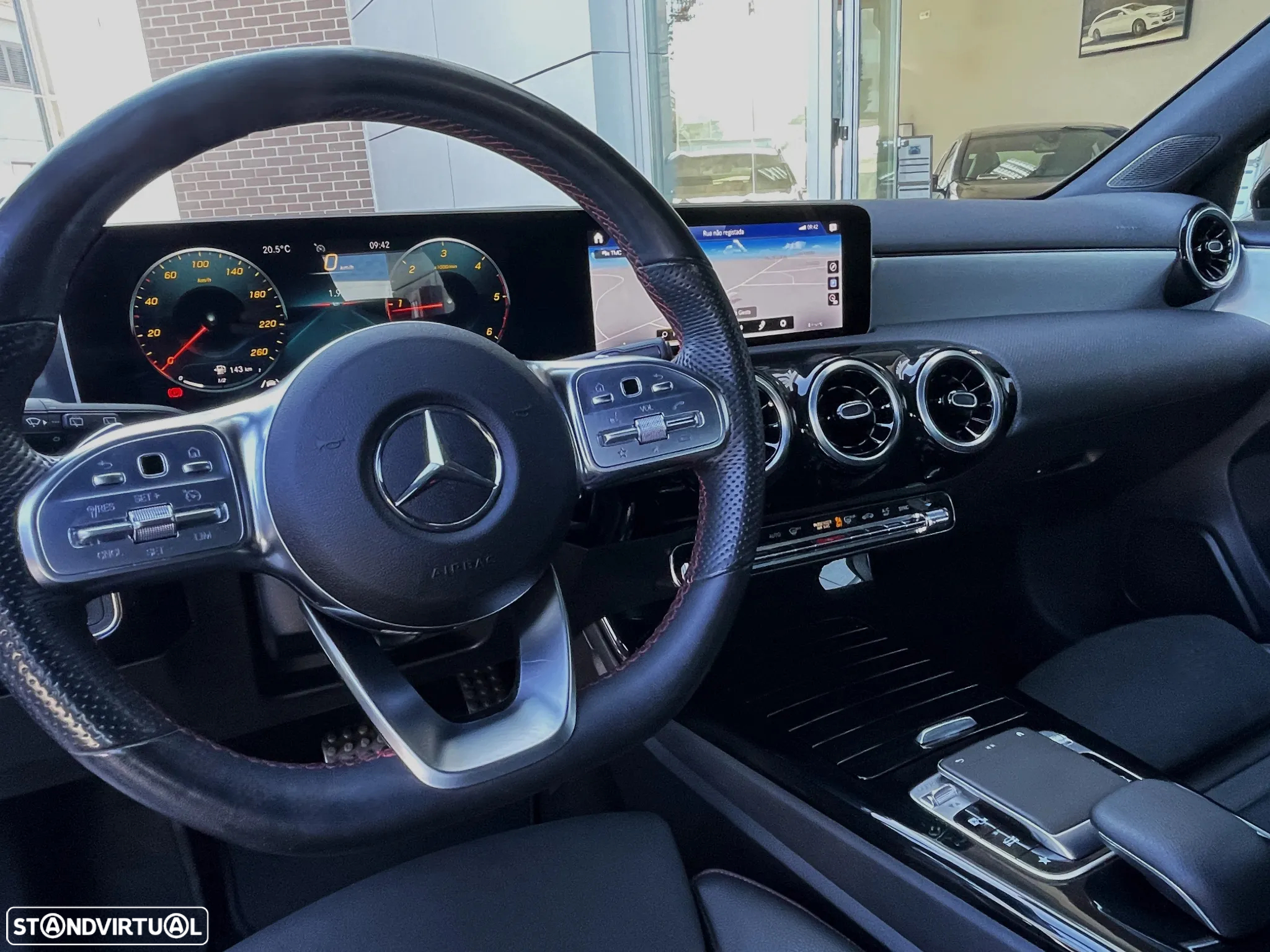 Mercedes-Benz A 180 d 7G-DCT AMG Line - 17