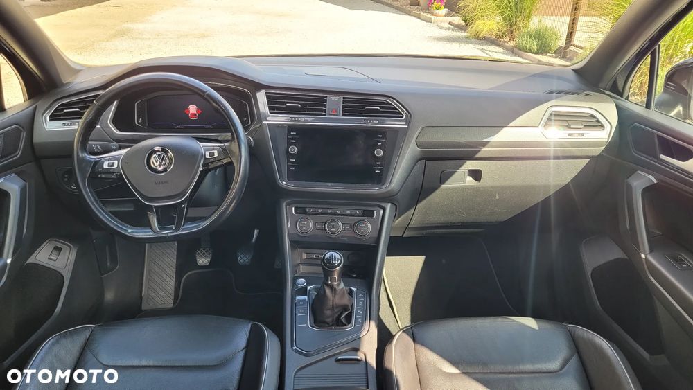 Volkswagen Tiguan Allspace 2.0 TDI SCR Comfortline 7os - 19