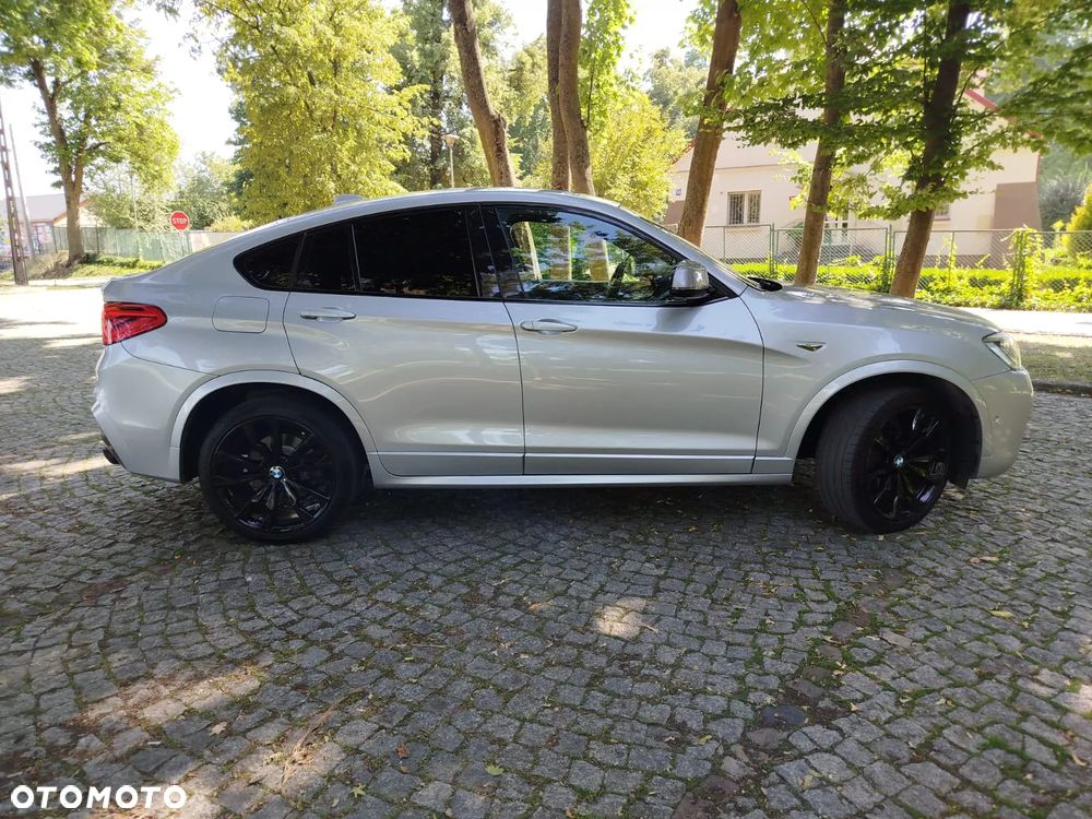 BMW X4 M M40i - 8