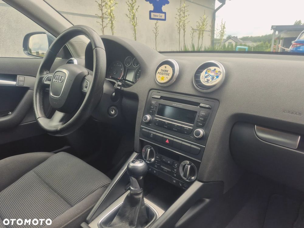 Audi A3 Sportback - 24