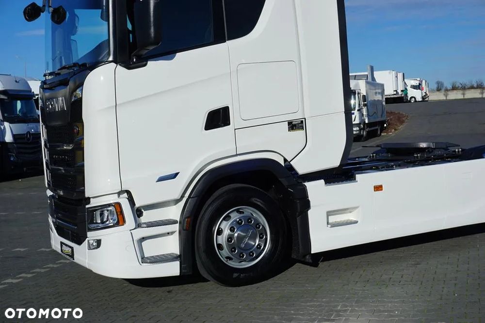 Scania / S 500 / EURO 6 / ACC / RETARDER / PEŁNA OPCJA / JAK NOWA - 18