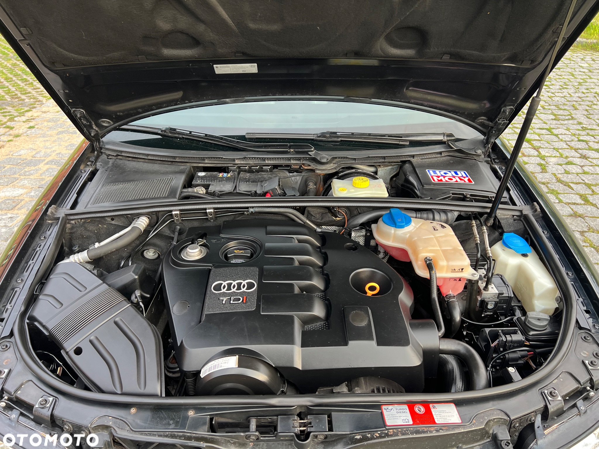 Audi A4 Avant 1.9 TDI - 37