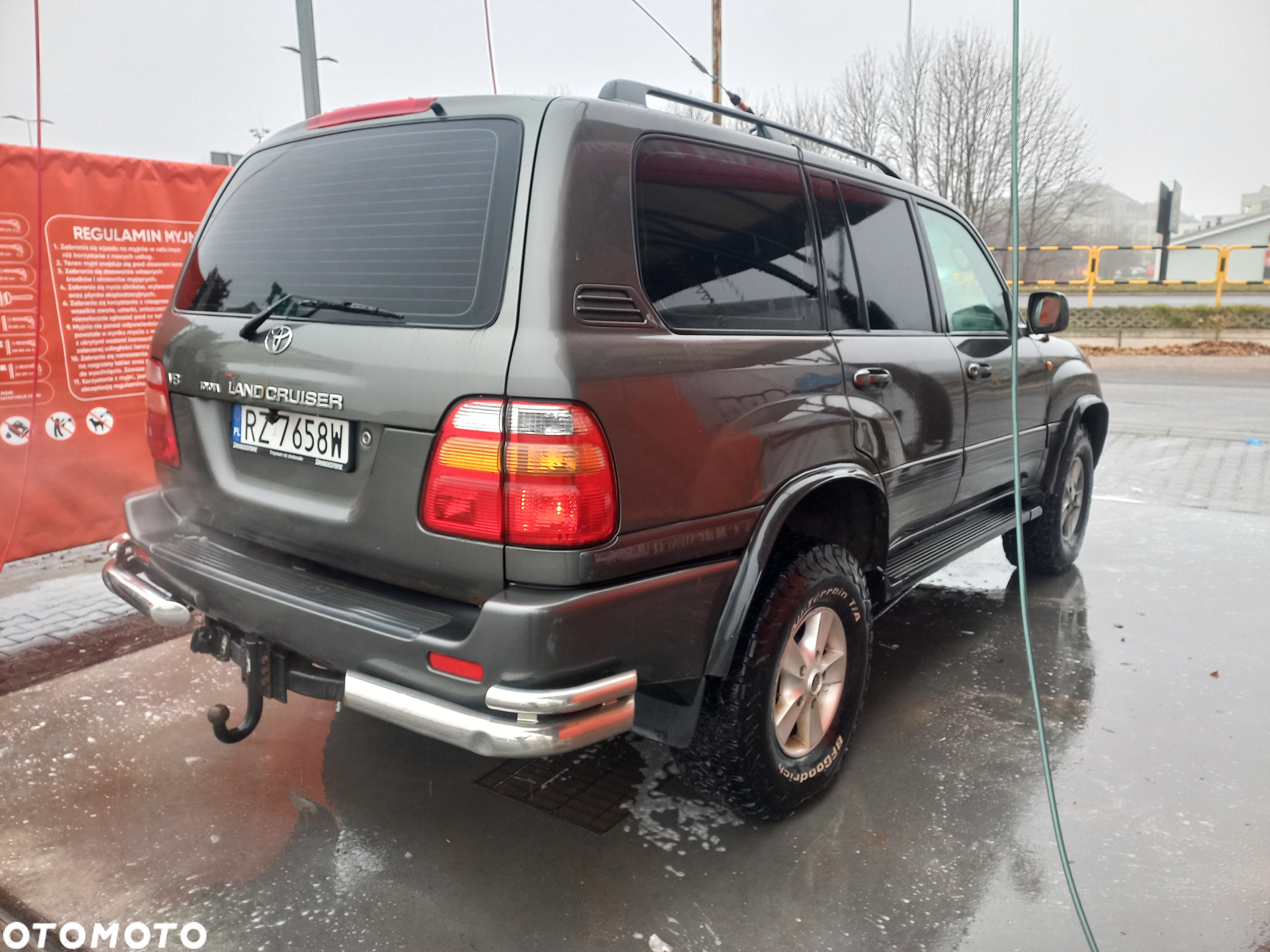 Toyota Land Cruiser 4.7 V8 - 5