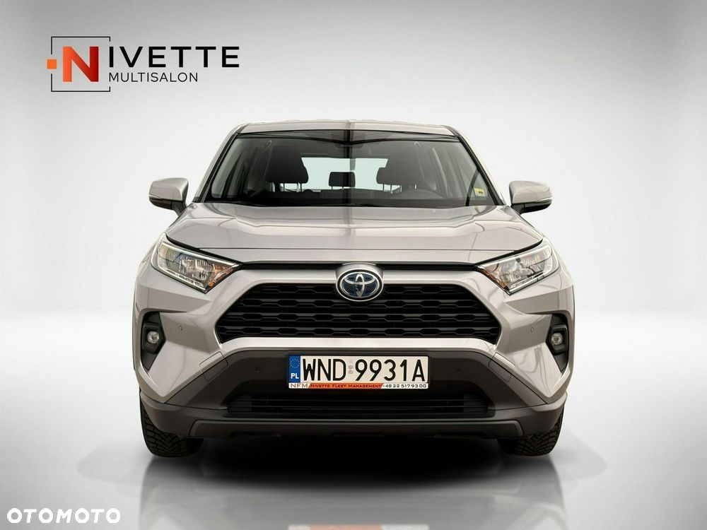 Toyota RAV4 2.5 Hybrid Active 4x2 - 8