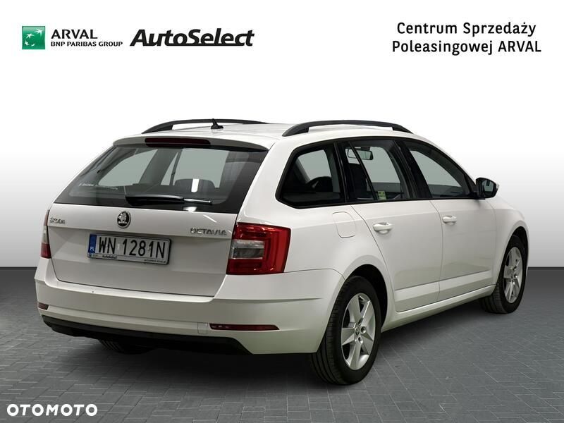 Skoda Octavia - 6