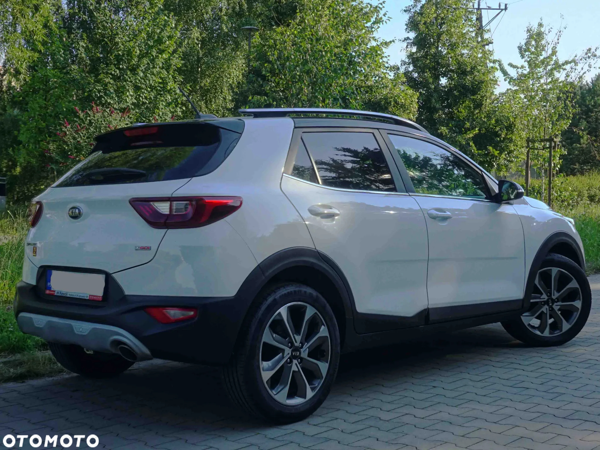 Kia Stonic 1.0 T-GDI L - 11
