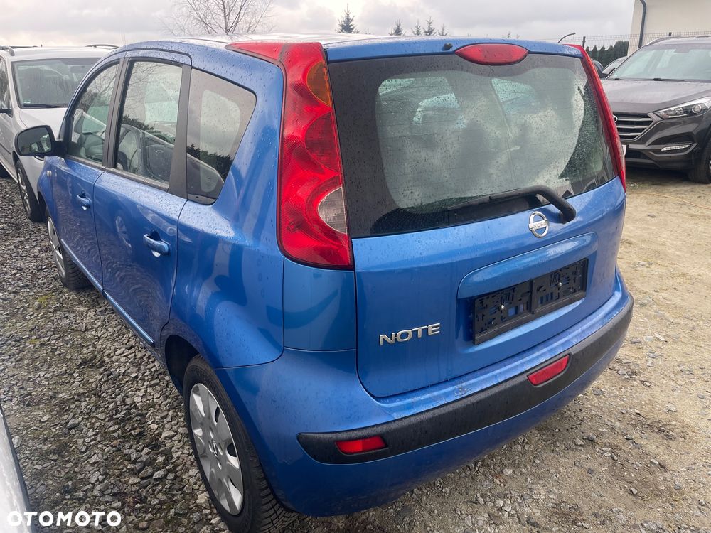 Nissan Note 1.4 I-Way - 5