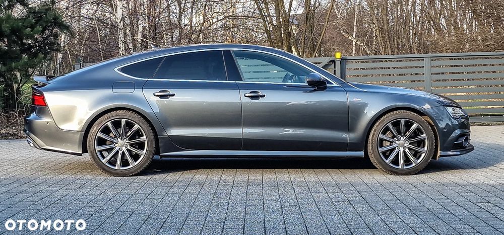 Audi A7 Sportback - 5