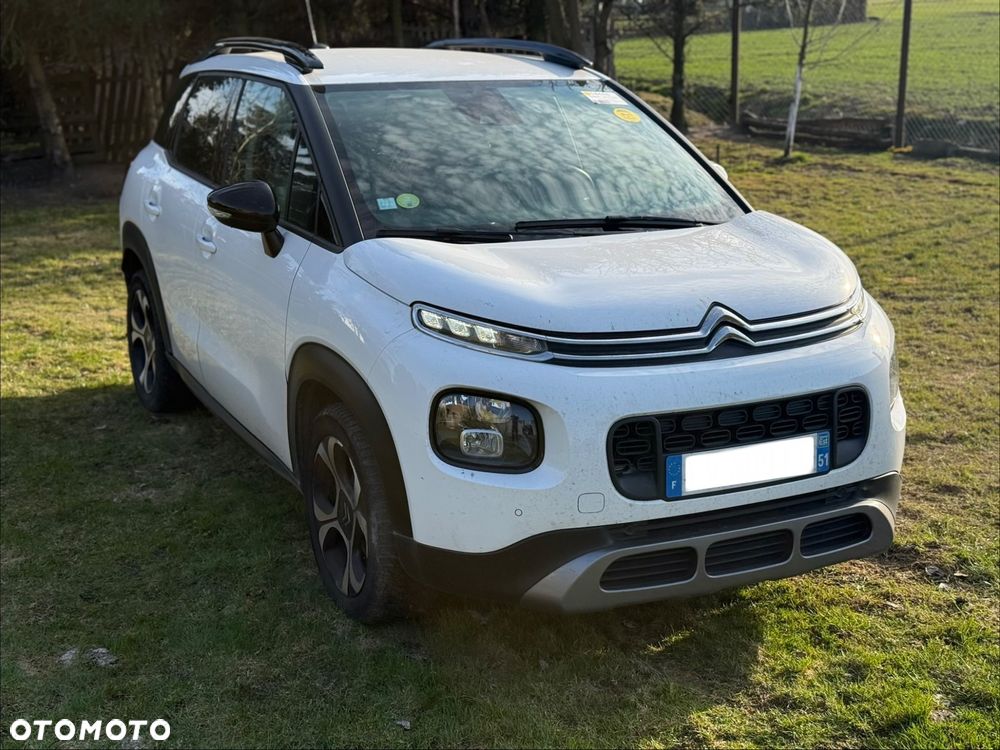 Citroën C3 Aircross - 1