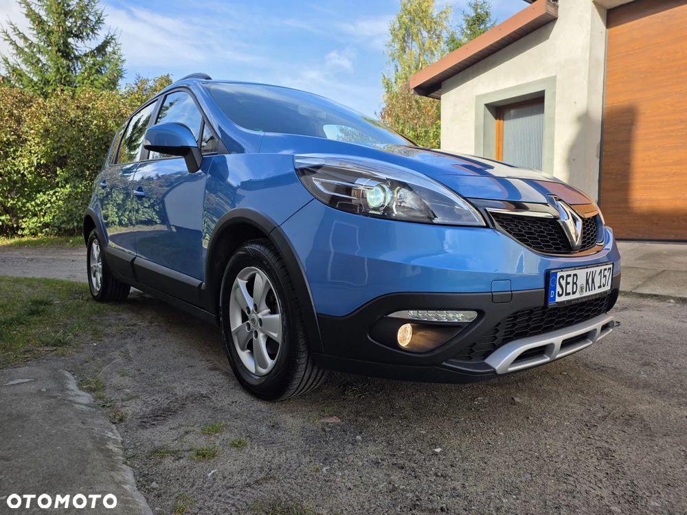 Renault Scenic Xmod 1.2 TCE Energy Bose - 30