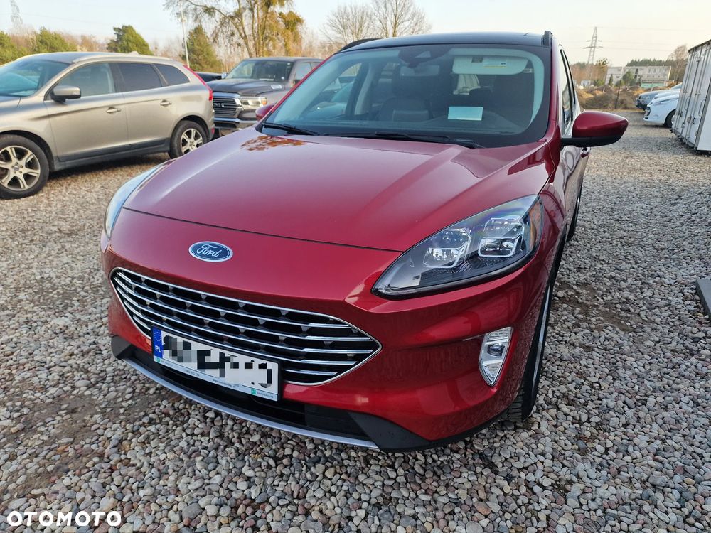 Ford Kuga 2.5 FHEV AWD Titanium X - 2