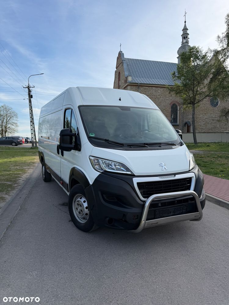 Peugeot Boxer - 2