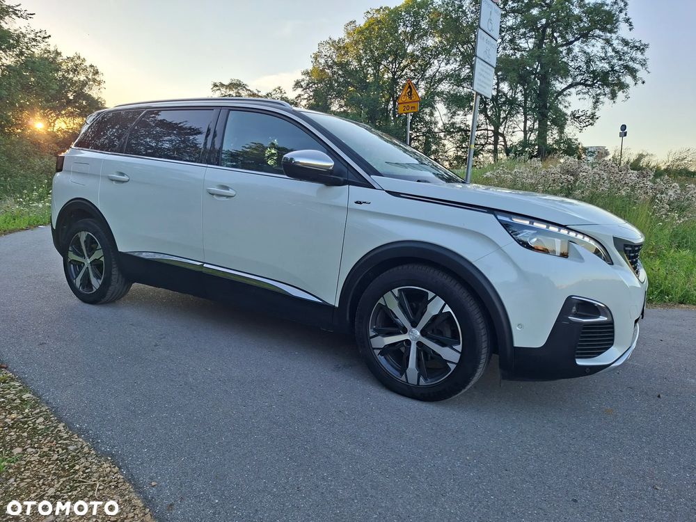 Peugeot 5008 2.0 BlueHDI GT S&S EAT8 - 16