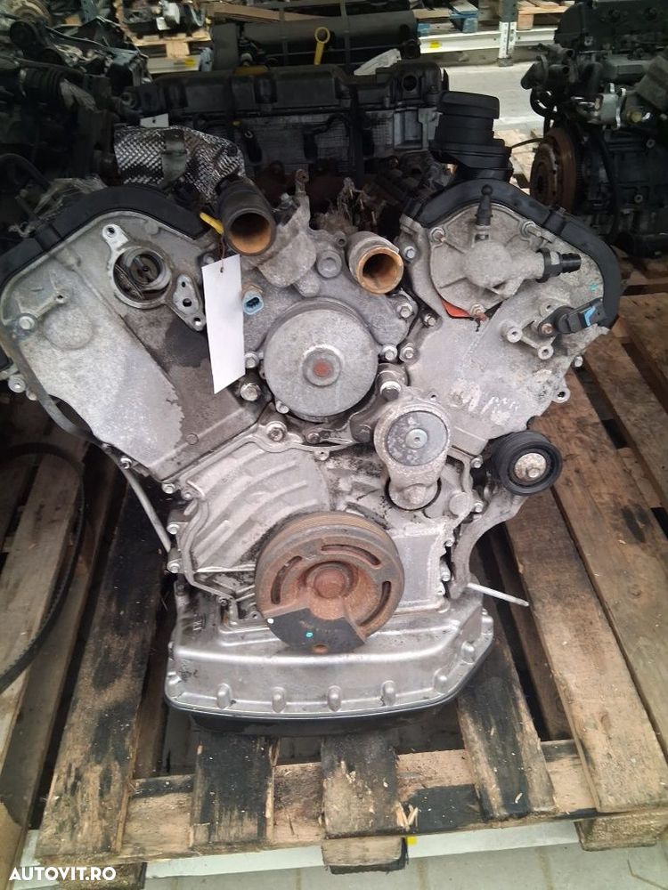 MOTOR fara anexe CFCA Volkswagen Transporter T5 2.0 BiTDI 2015 180cp - 3