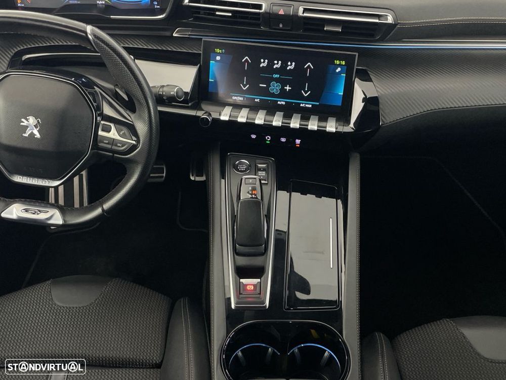 Peugeot 508 SW 1.6 Hybrid GT Pack e-EAT8 - 15