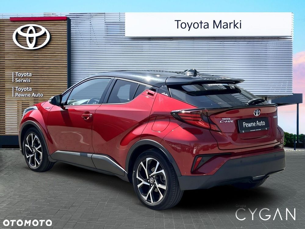 Toyota C-HR 1.8 Hybrid Selection - 3