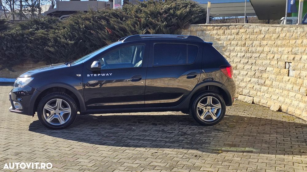 Dacia Sandero Stepway TCe 90 (S&S) Prestige - 5