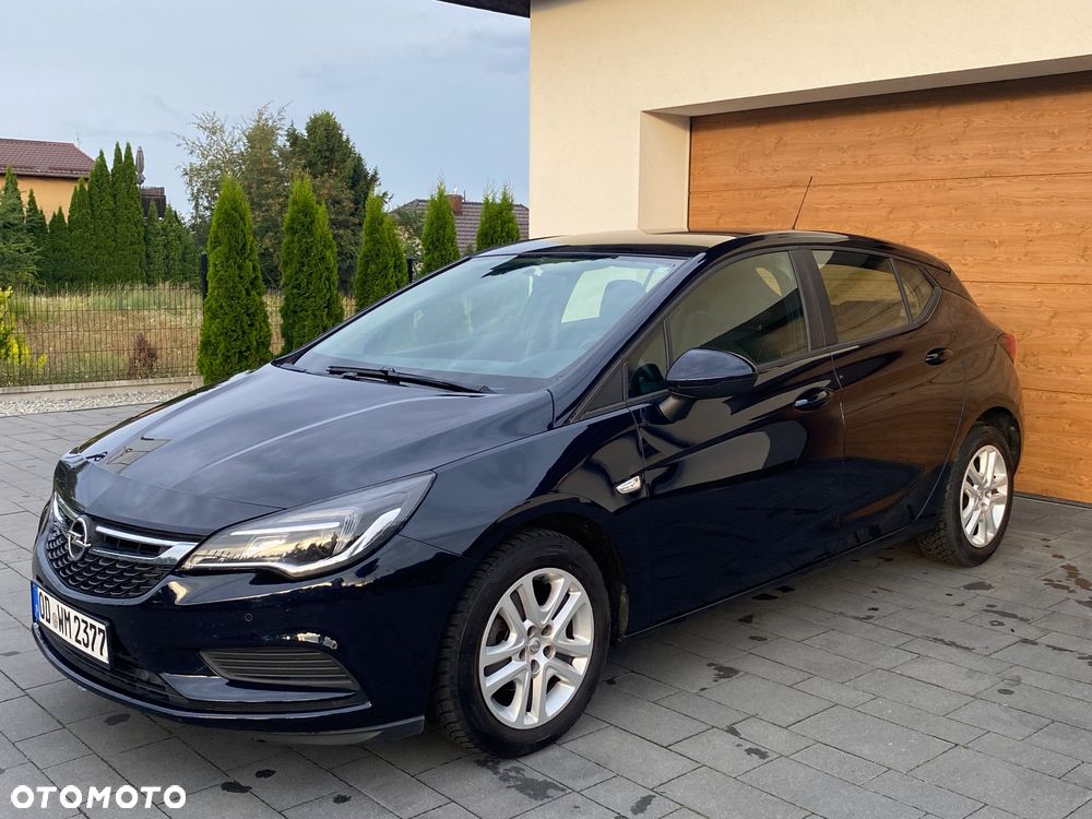 Opel Astra 1.0 Turbo Start/Stop Edition - 4