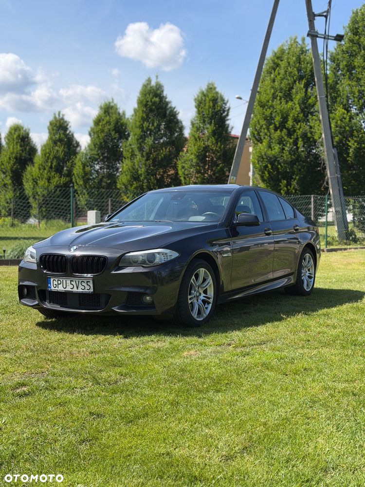 BMW Seria 5 535d - 4