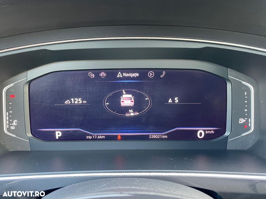 Volkswagen Tiguan 2.0 TDI 4Mot DSG Highline - 20