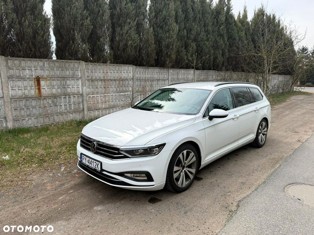 Volkswagen Passat 2.0 TDI SCR DSG Business - 13