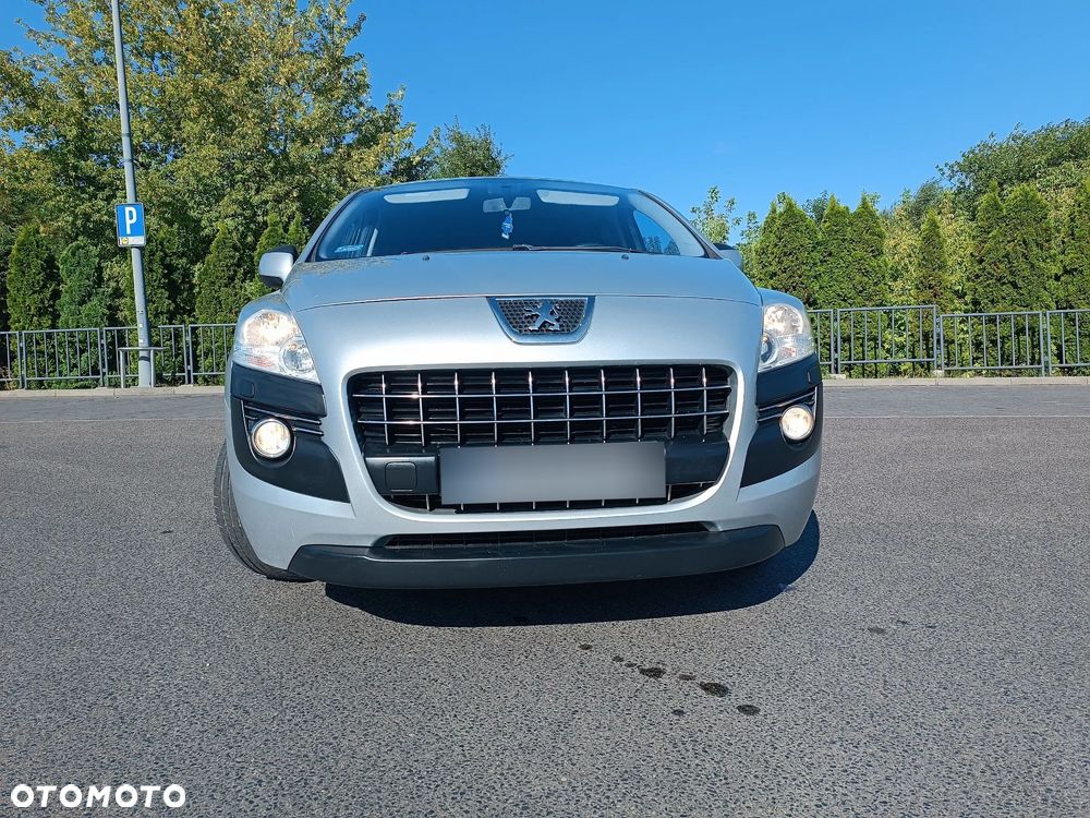 Peugeot 3008 120 VTi Style - 5