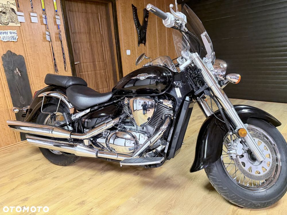 Suzuki Boulevard - 15