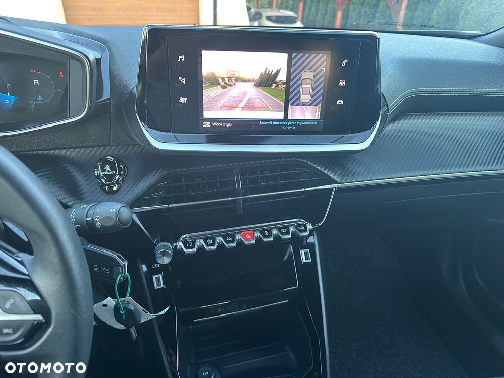 Peugeot 2008 BlueHDi 130 EAT8 Allure - 18