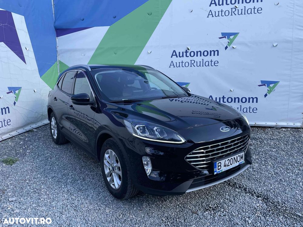 Ford Kuga - 3