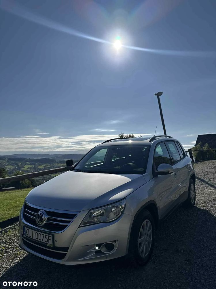 Volkswagen Tiguan 2.0 TDI DPF Trend & Fun - 2