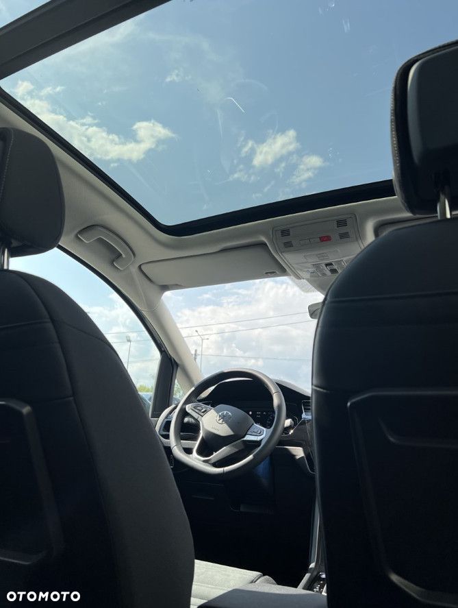 Volkswagen Touran 1.5 TSI EVO Highline DSG - 22