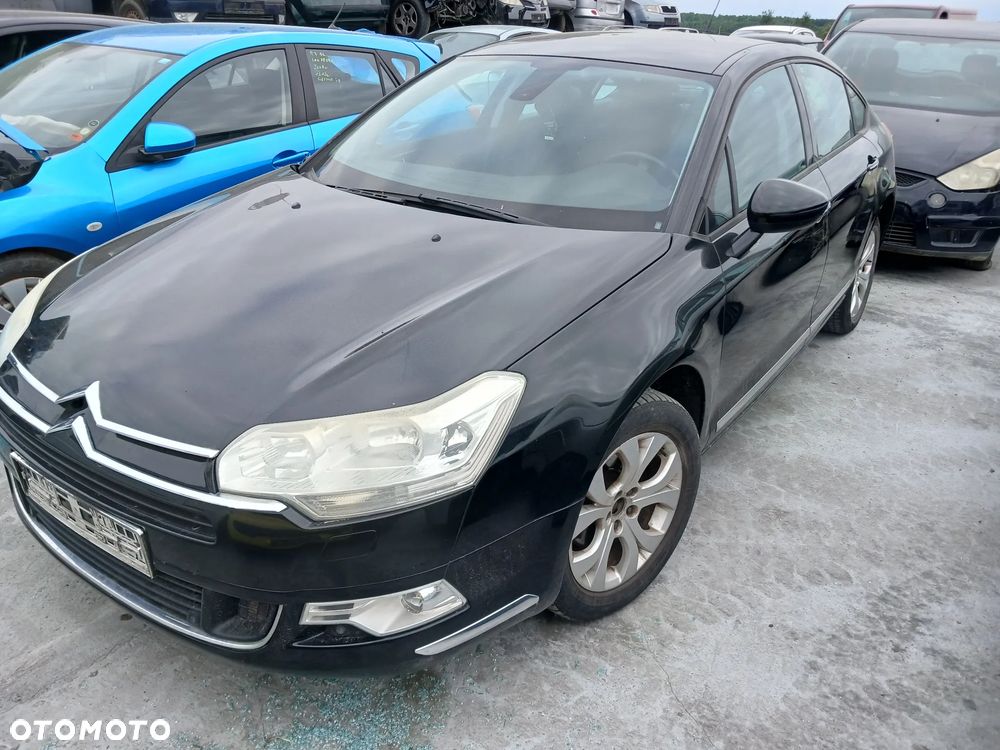 CITROEN C5 II 2.0 HDI LAK. EXLD CAŁY NA CZĘŚCI CZESCI - 1