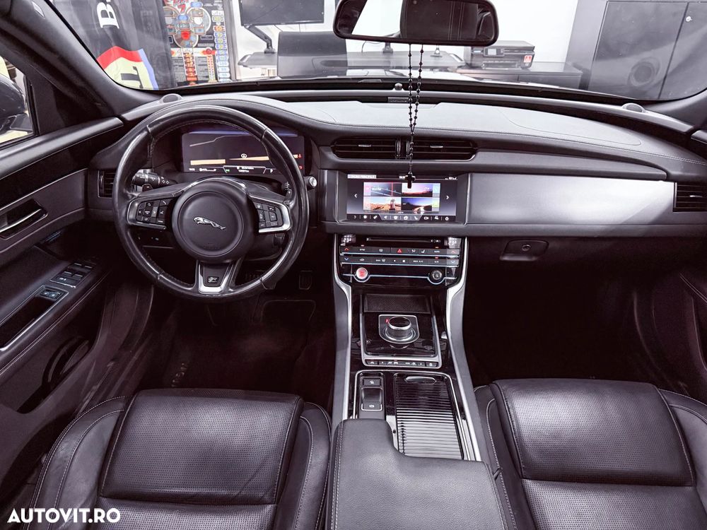 Jaguar XF E-Performance Aut. R-Sport - 6