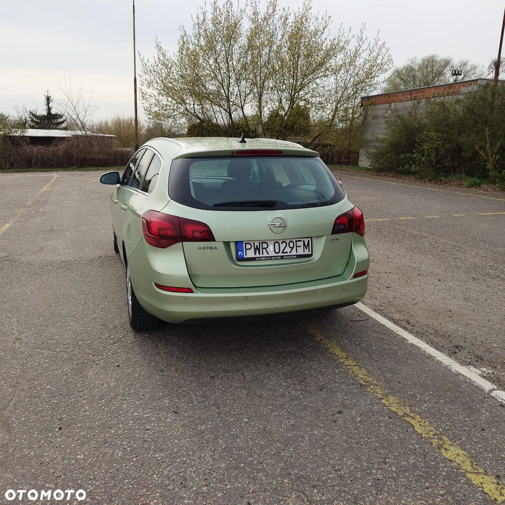 Opel Astra 1.7 CDTI Enjoy - 2