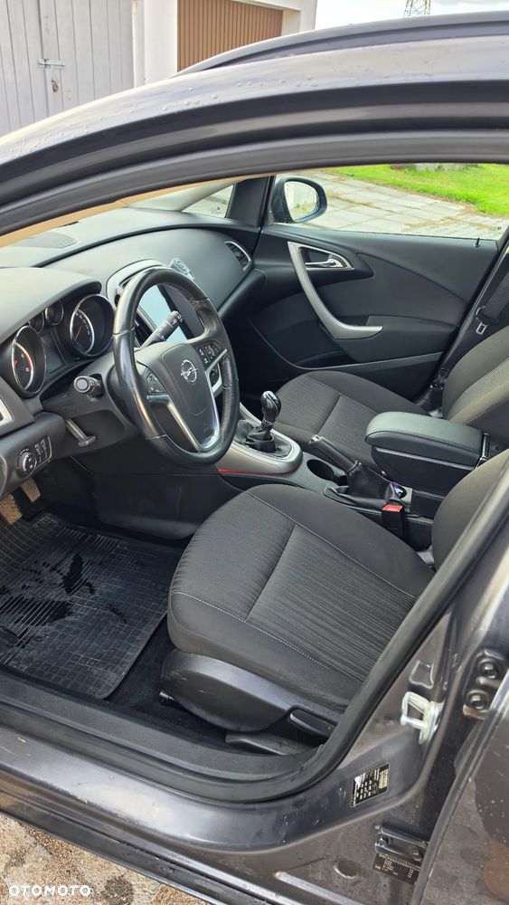Opel Astra 1.7 CDTI EU5 - 14