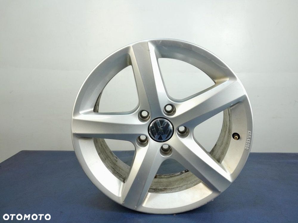 VW TIGUAN I FELGA ALUMINIOWE 5X112 6.5JX16 ET33 - 1