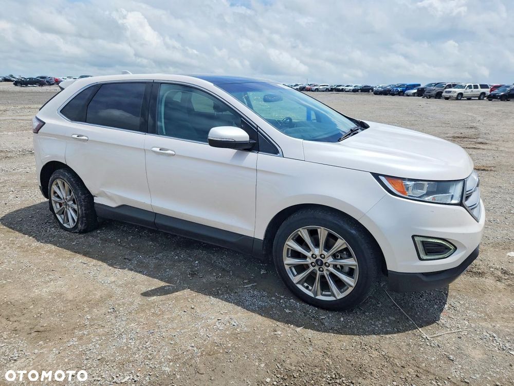 Ford Edge - 5
