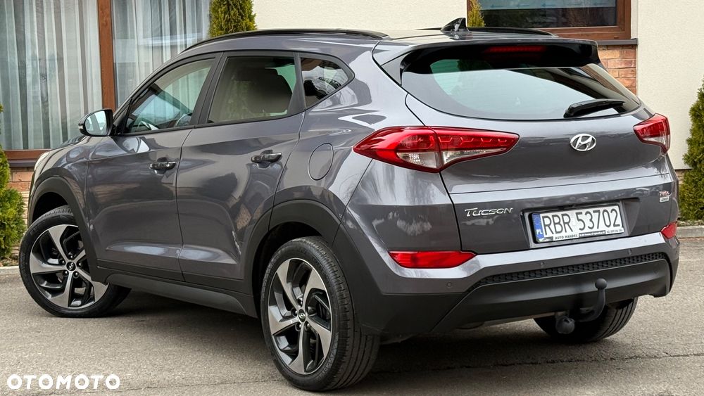Hyundai Tucson 1.6 GDi 4WD DCT Premium - 2