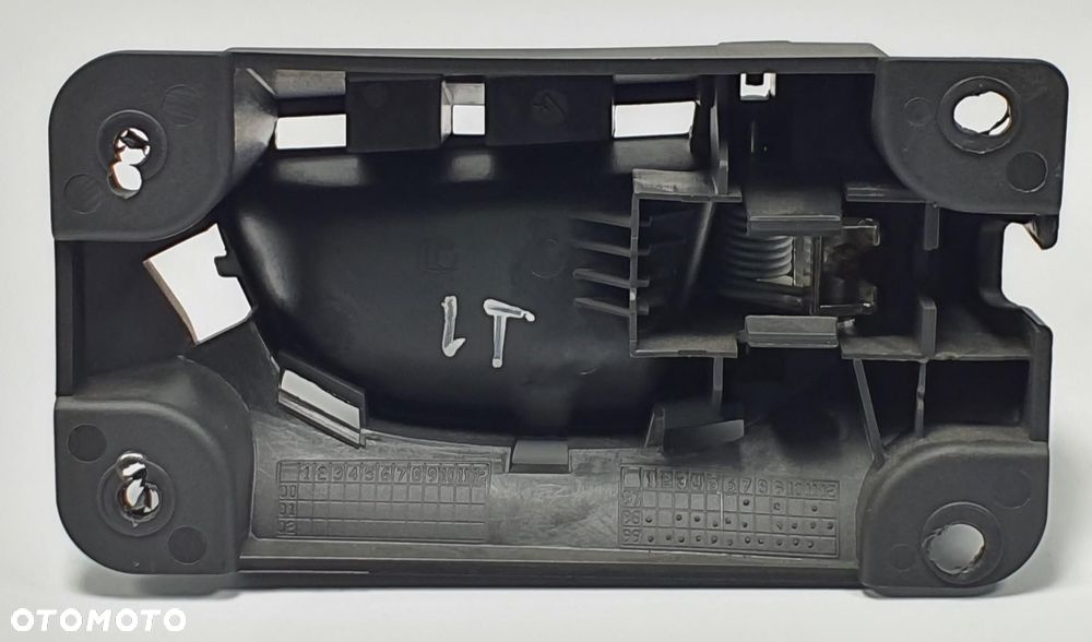 KLAMKA DRZWI LEWY TYŁ TYLNA VOLVO S80 09170045 - 5