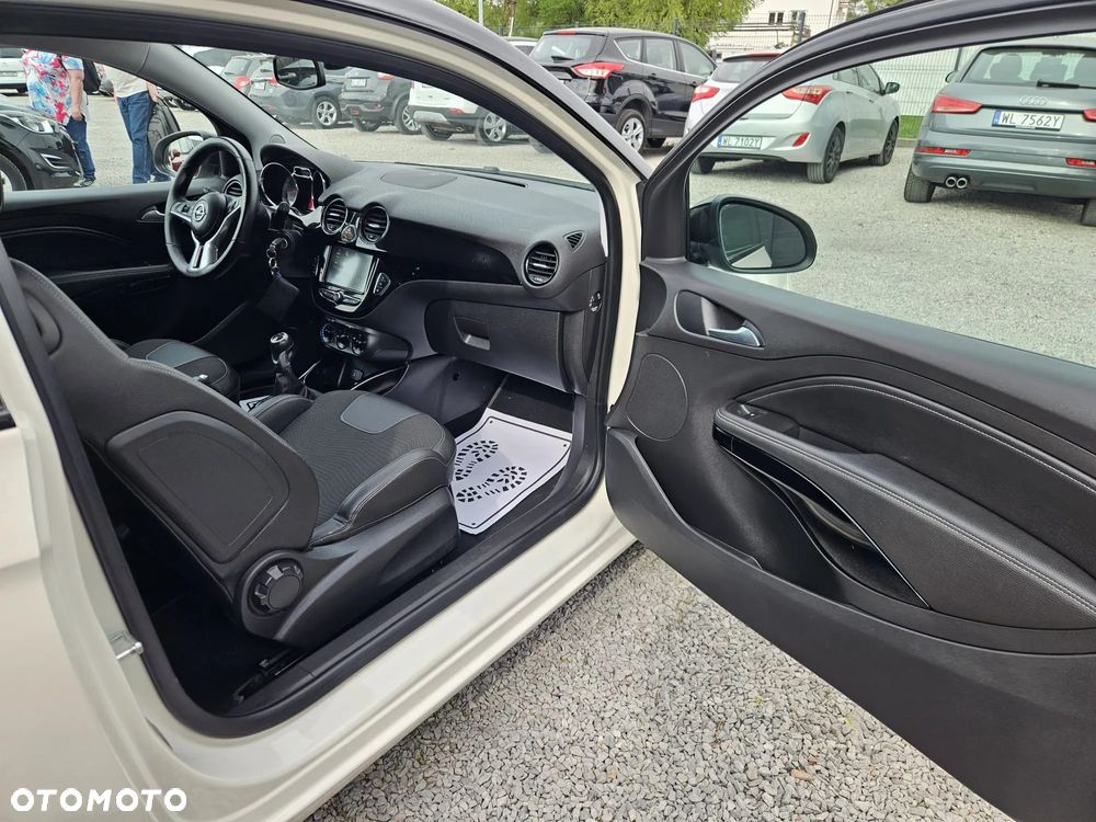 Opel Adam 1.4 Jam EU6 - 25