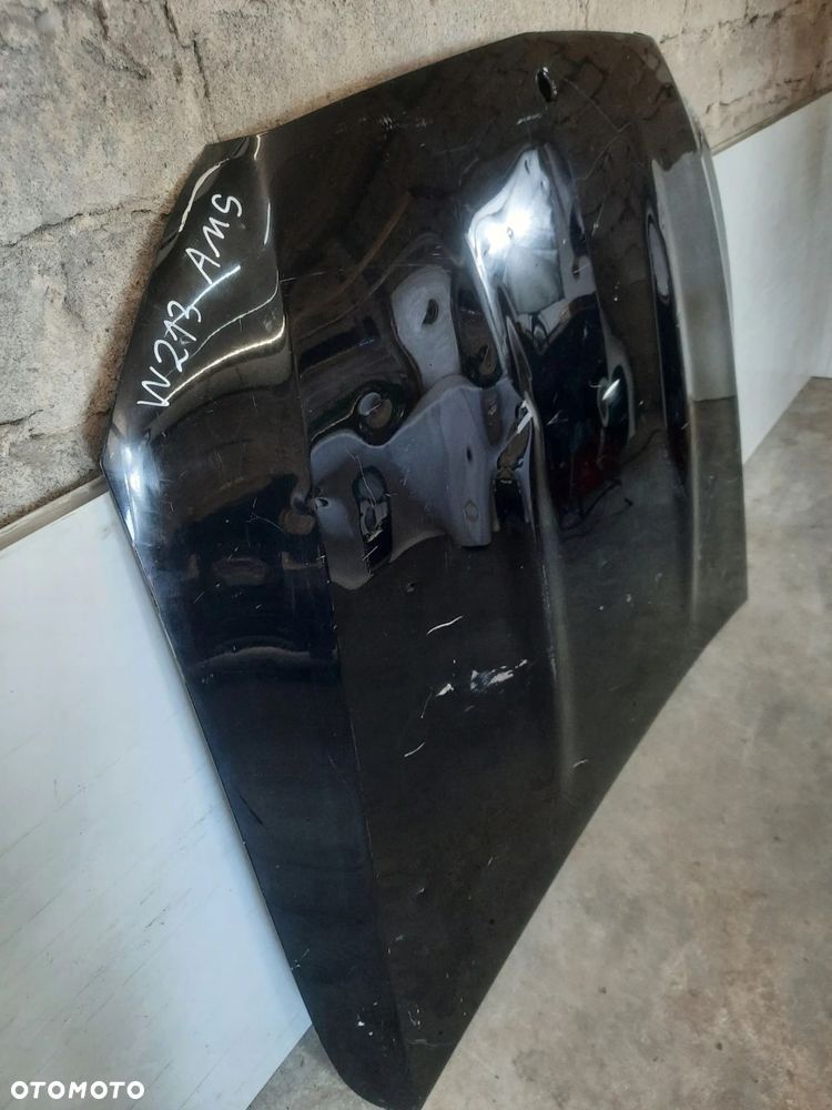 MASKA MERCEDES E KLASA W213 AMG - 3