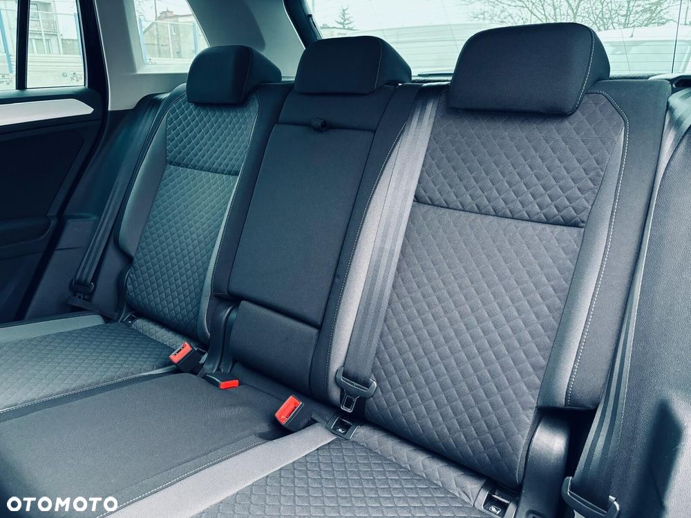 Volkswagen Tiguan 1.4 TSI BMT ACT Comfortline DSG - 13