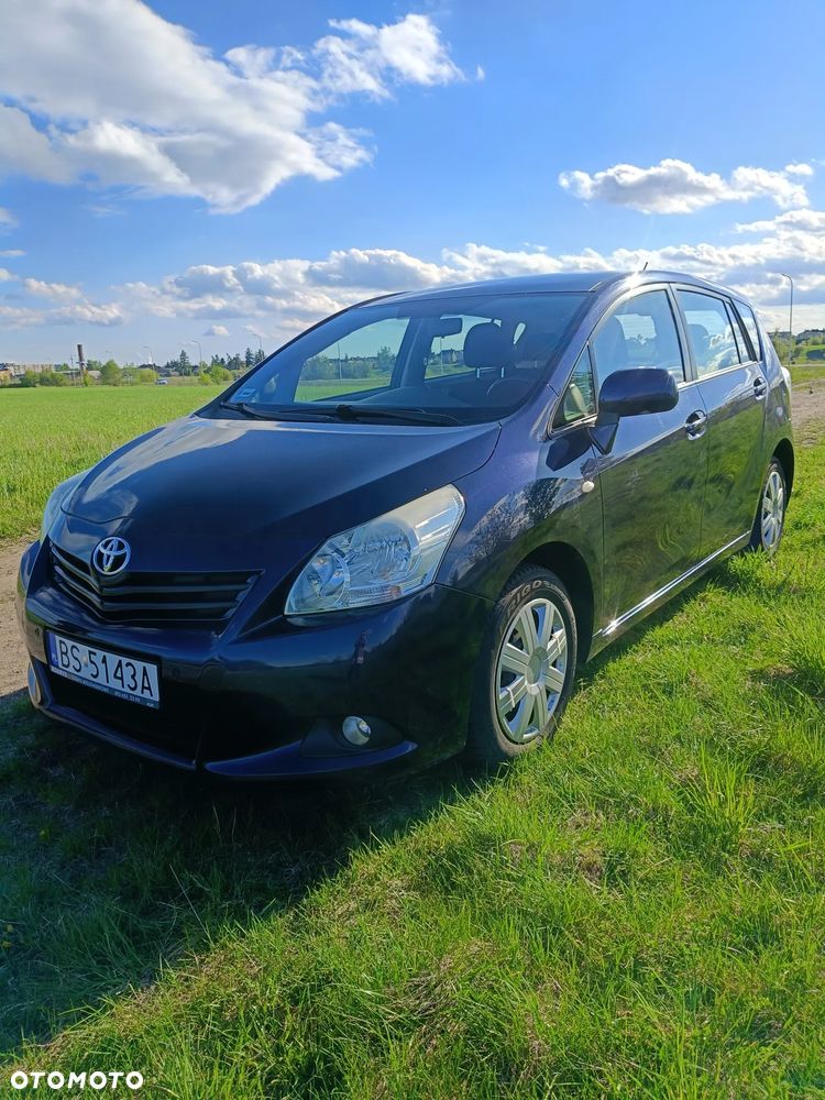 Toyota Verso 1.6 - 3