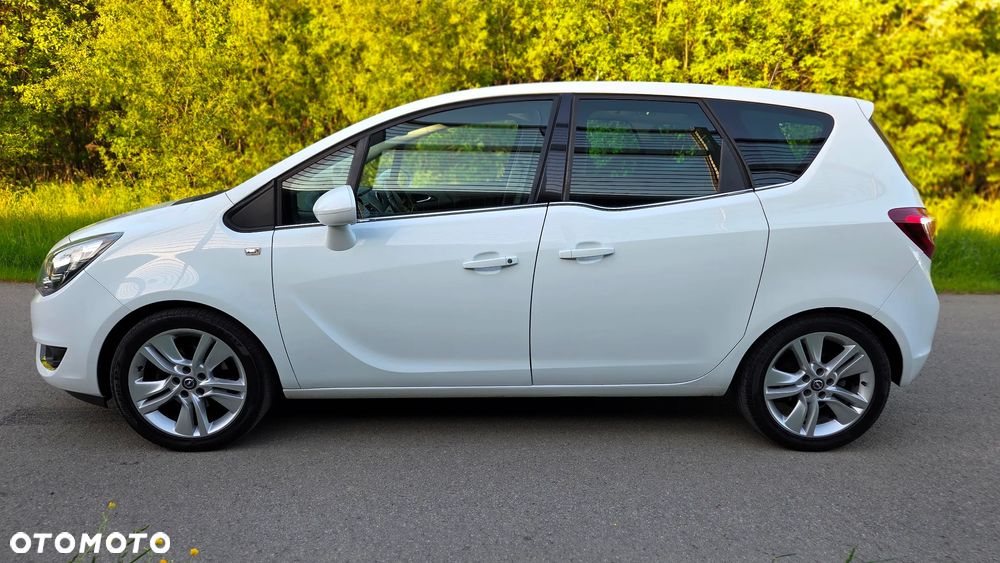Opel Meriva 1.4 T Essentia S&S - 5